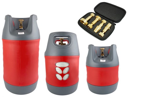 Campko komposit gastankflasche - campko,