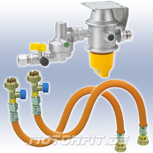 Gok gasdruckregler caramatic - gok,