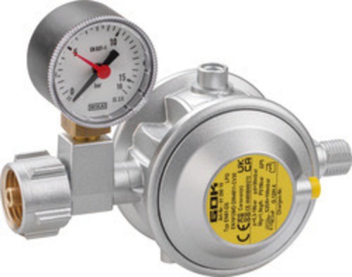 Gasregler mit manometer 30 - gasregler,