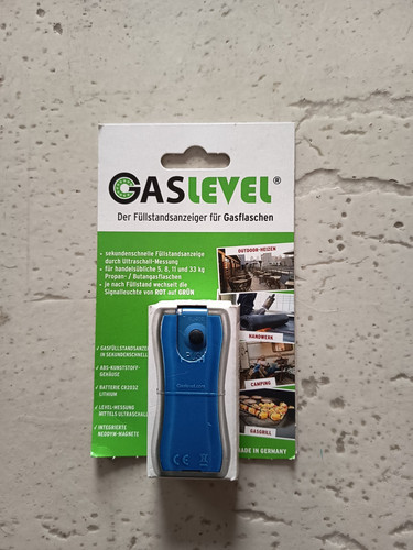 Gaslock gaslevel - gaslock,