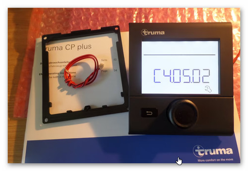 Truma plus inet ready - cp,