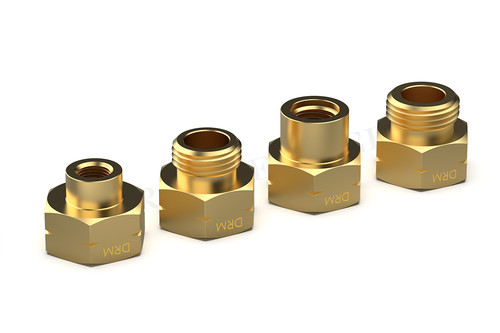 Euro adapter füll set - für, de