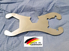 Gasflaschenschlüssel aus 3 mm