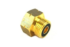 Gas Entnahmestutzen Nr. 4  auf