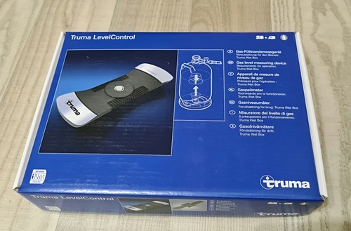 Truma levelcontrol level - levelcontrol,