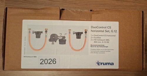 Truma duocontrol horizontal - cs,