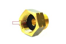 Ersatzdichtring für