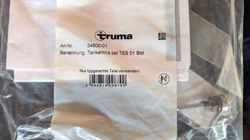 Truma tankentnahmeset tes - truma, 01