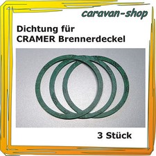 3 x Dichtung für CRAMER
