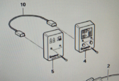 Truma sonatic gasflaschen - sonatic,