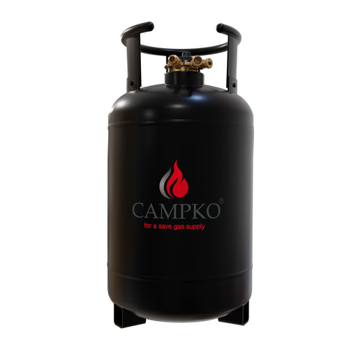 Campko gastankflasche liter - gastankflasche, 30