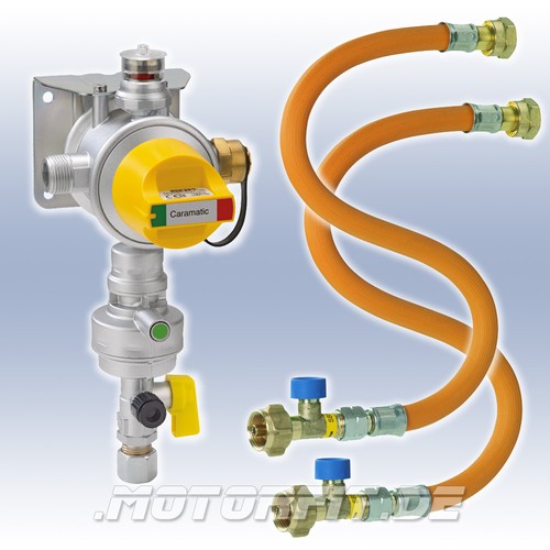 Gok gasdruckregler caramatic - gasdruckregler,