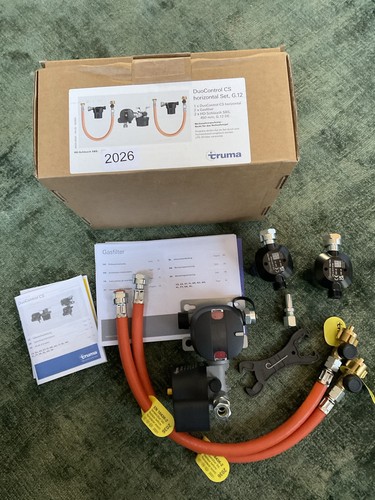 Truma duo control - duo, cs