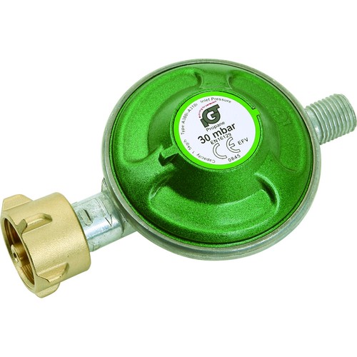 Igt druckminderer mbar 4 - igt, 1/4"