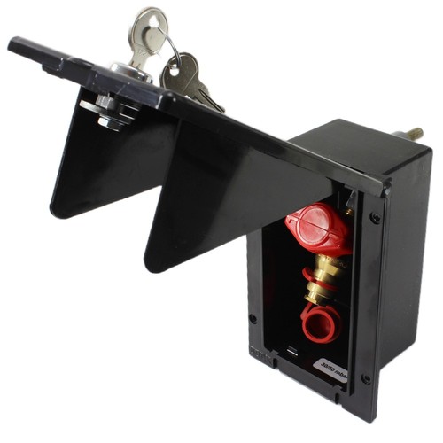 Mpk gas gassteckdose - gas,