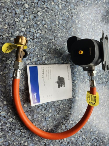 Monocontrol truma gasregler - truma,