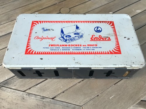 Enders 9065d campingkocher - enders,