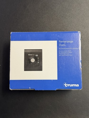 Truma duoc fernanzeige - truma,