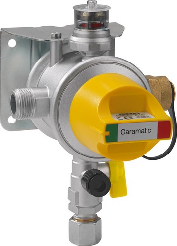 Caramatic protwo set 50 mbar - -,