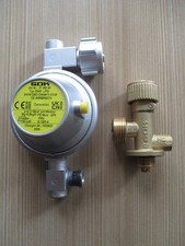 GOK Gasflaschenventil Typ CGV