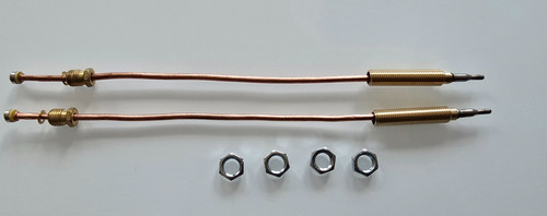 Thermoelement für gas - thermoelement,
