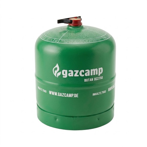Gazcamp gc2750 butangasflasche - gc2750,