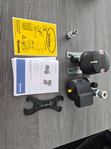 Truma duocontrol horizontal - duocontrol,