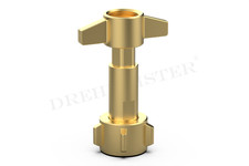 Umfüllstutzen für Propan