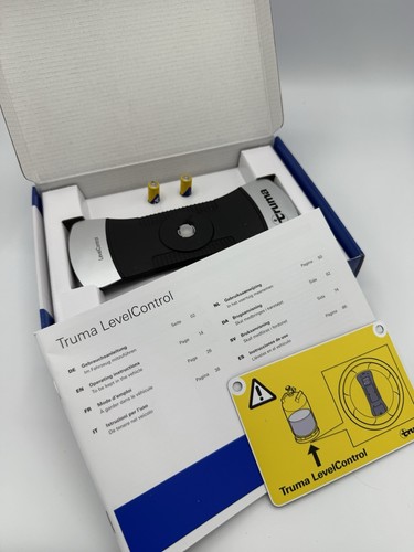 Truma levelcontrol bluetooth - truma,