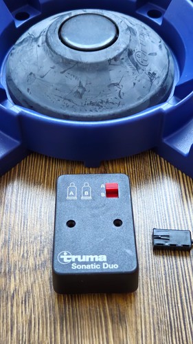 Truma sonatic duo gasflaschen - sonatic,