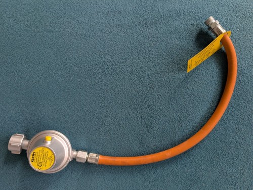 Gok gasdruckregler 30mbar - 30mbar, +