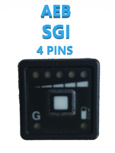 Pins schalter für - für, aeb