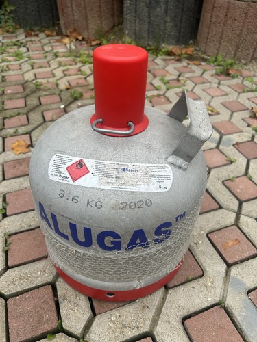 Alugas aluminium gasflasche - alugas,