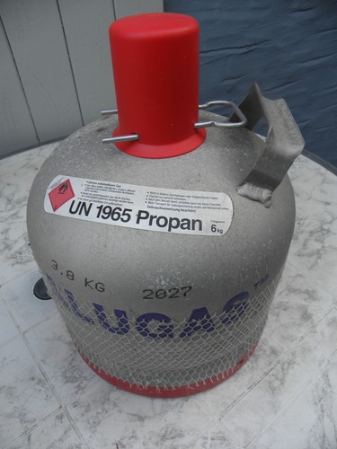 Alugas aluminium gasflasche - alugas,