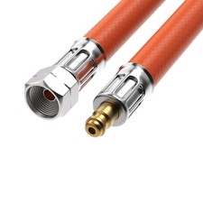 Gasschlauch 1/4" links x