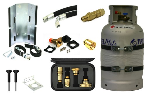 Alugas travelmate set - alugas,
