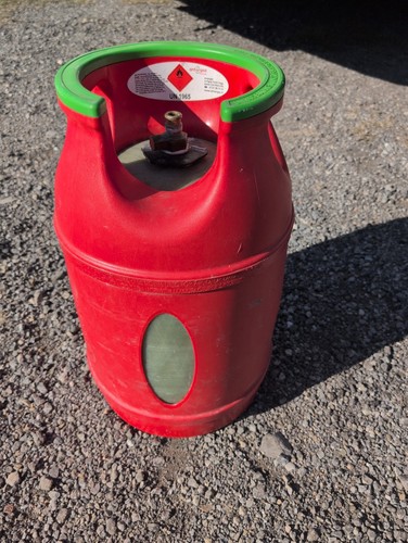 Antargaz gasflasche leer - antargaz,