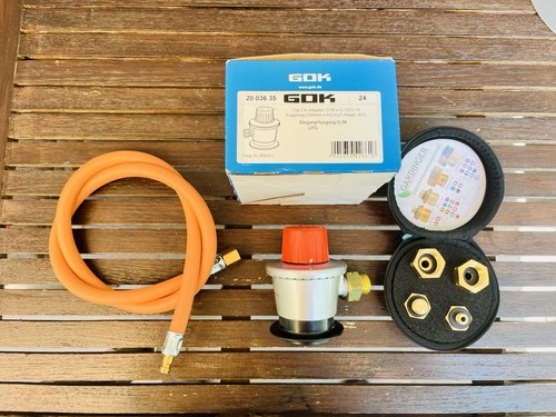 Gok clip adapter spanien - gok,