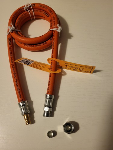 Gasschlauch neu meter für - 1,5,