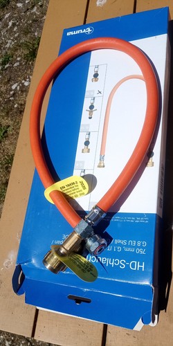 Truma gasschlauch g12 - gasschlauch,