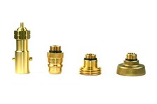 Tankadapter Set ACME BAJONETT