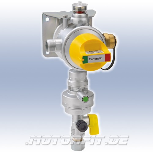Gok gasdruckregler caramatic - gasdruckregler,