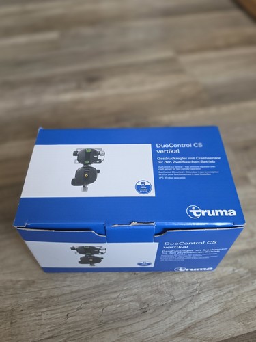 Truma gasdruckregler - truma,
