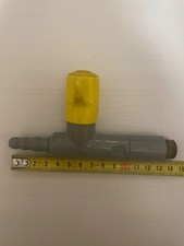 verm. Absperrhahn Novalab