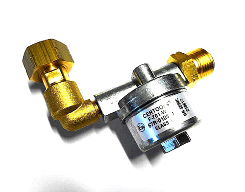 Lpg gasfilter für gasflasche - für,