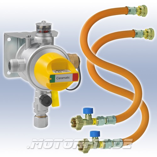Gok gasdruckregler caramatic - gok,