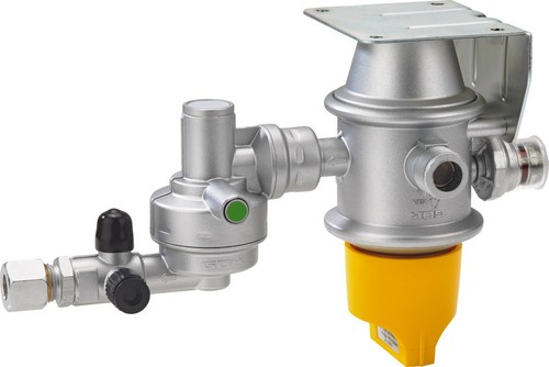 Caramatic drivetwo mbar - 30,