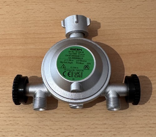 Gok gasregler mit - gasregler,