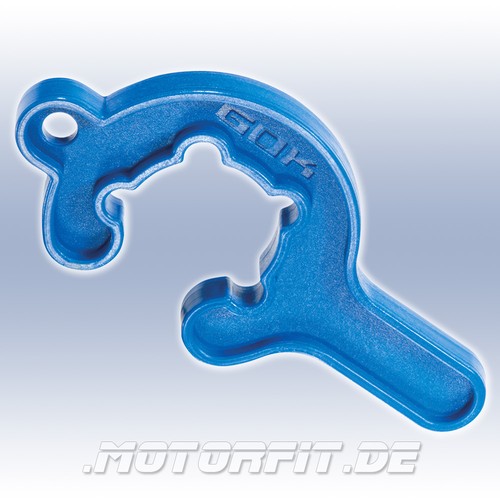 Gok minitool signalblau - minitool,