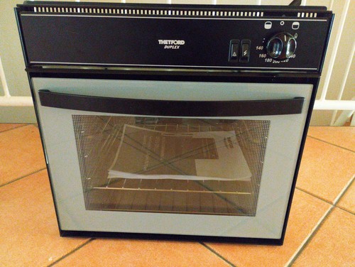 Thetford backofen deplex - backofen, 30